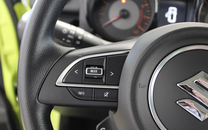 Suzuki Jimny cena 116900 przebieg: 10, rok produkcji 2024 z Jastrzębie-Zdrój małe 211